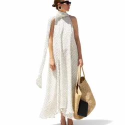 Vestido Punties
