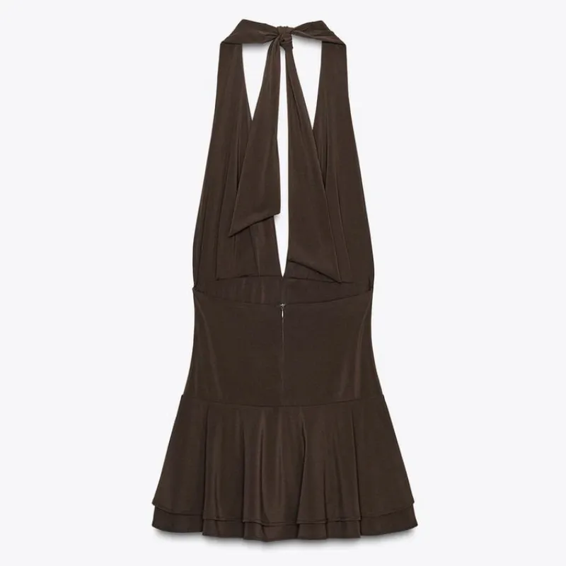 Vestido Rafle