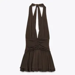 Vestido Rafle