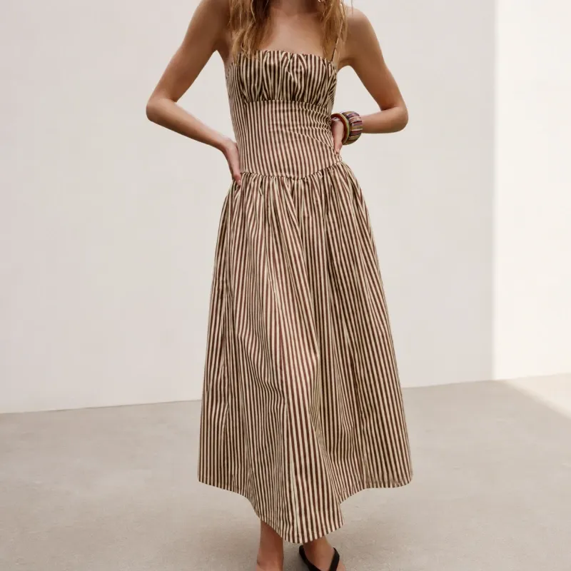 Vestido Robe