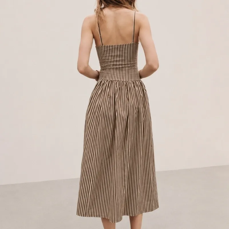 Vestido Robe