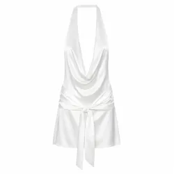Vestido Robe