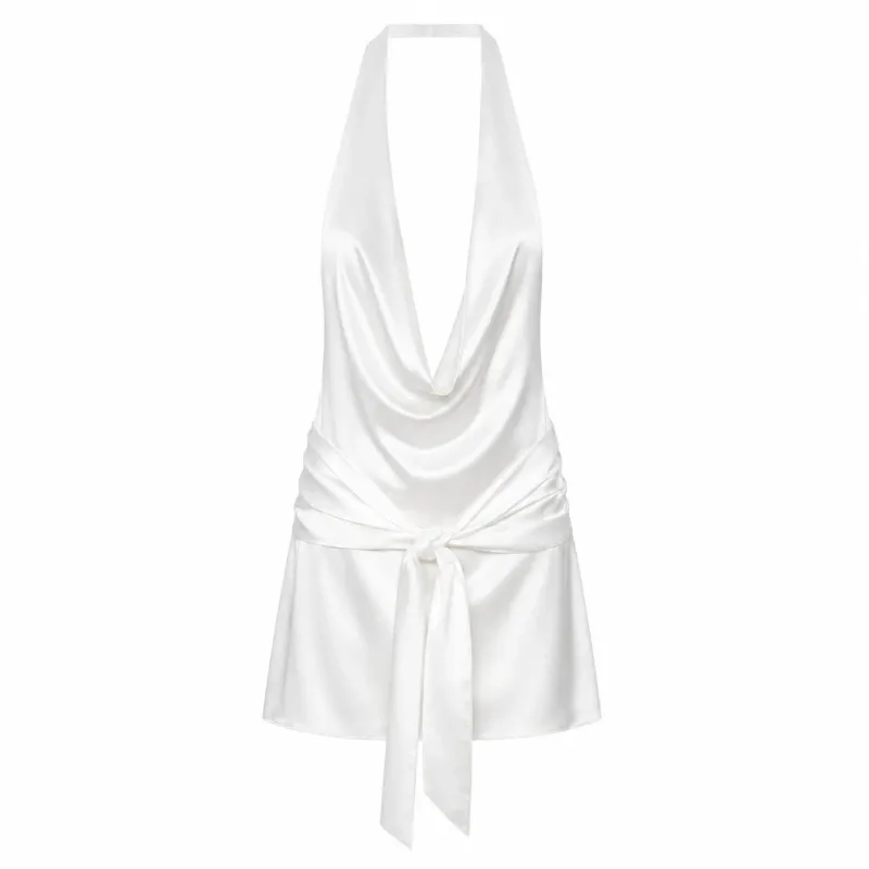Vestido Robe