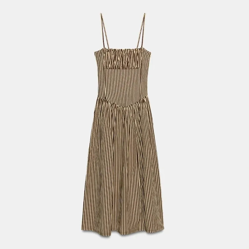 Vestido Robe