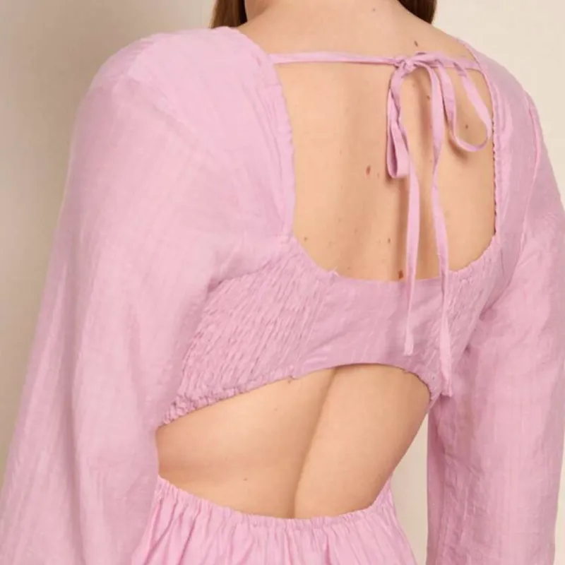 Vestido Romanc 