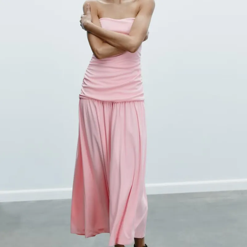 Vestido Rose