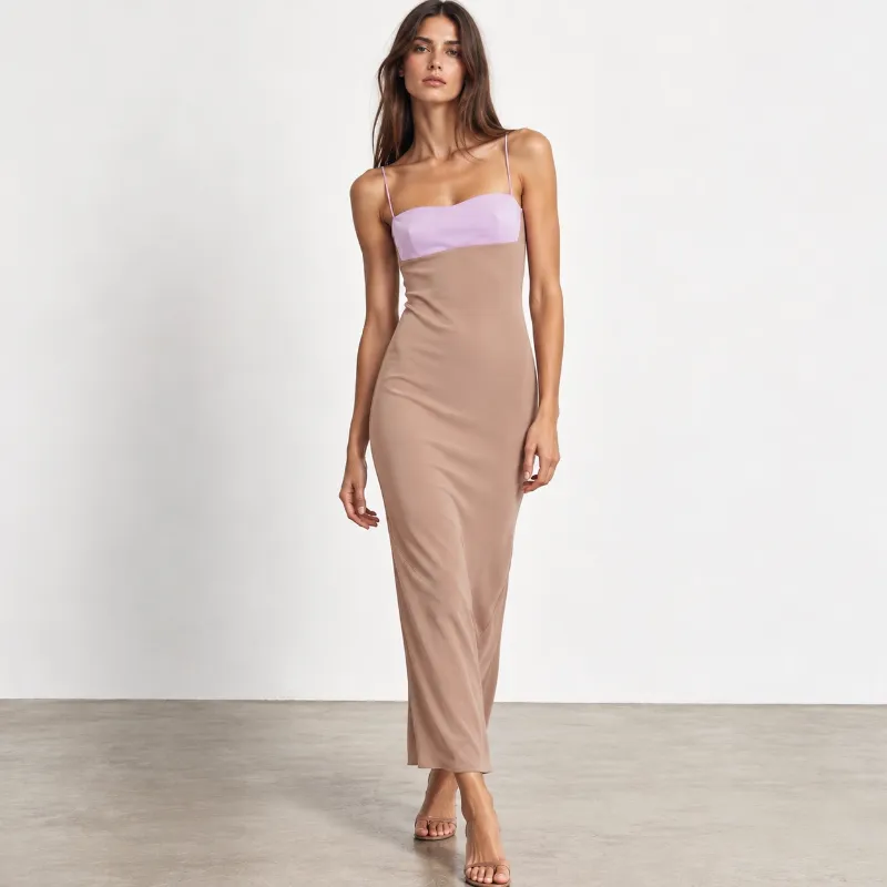 Vestido Rosso