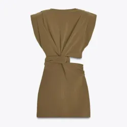 Vestido Sans