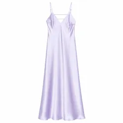 Vestido Saten