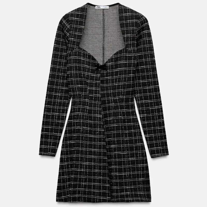 Vestido Skater