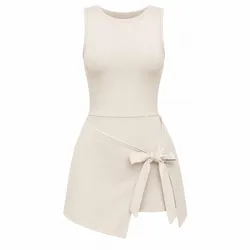 Vestido Sólido