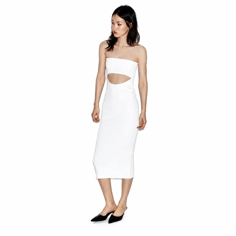 Vestido Stretch