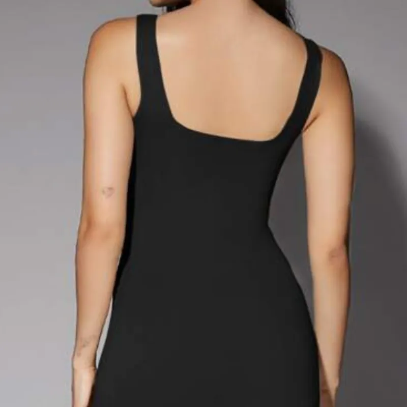 Vestido Tank
