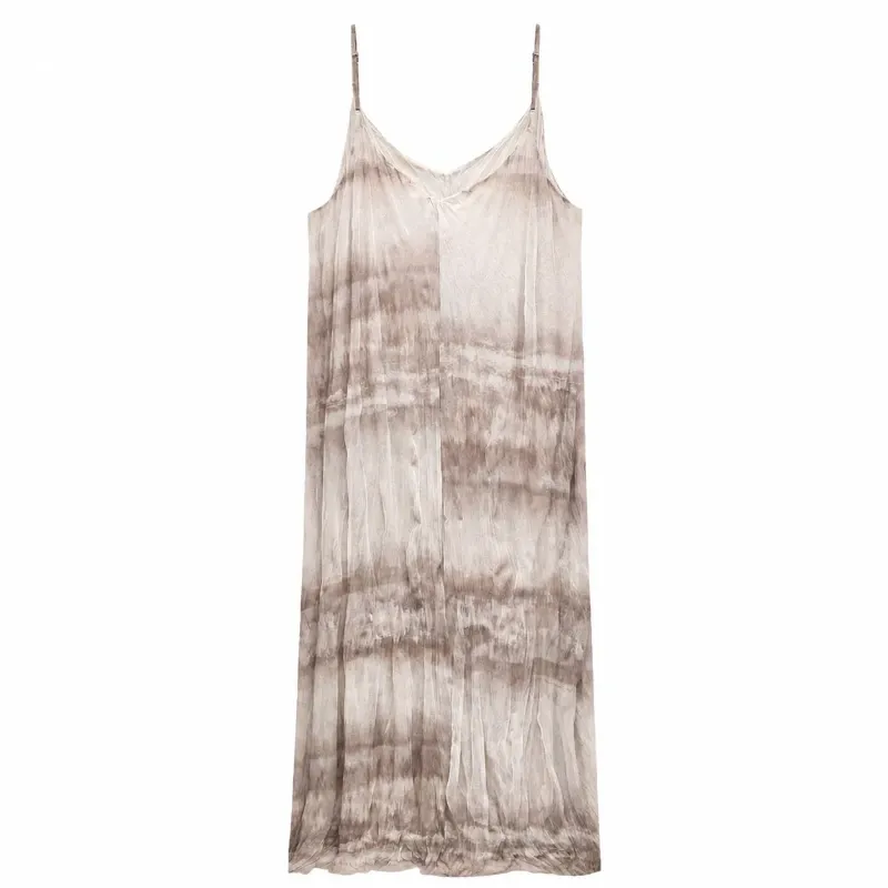 Vestido Tie