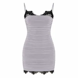 Vestido Trim