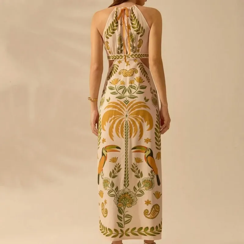 Vestido Tucán