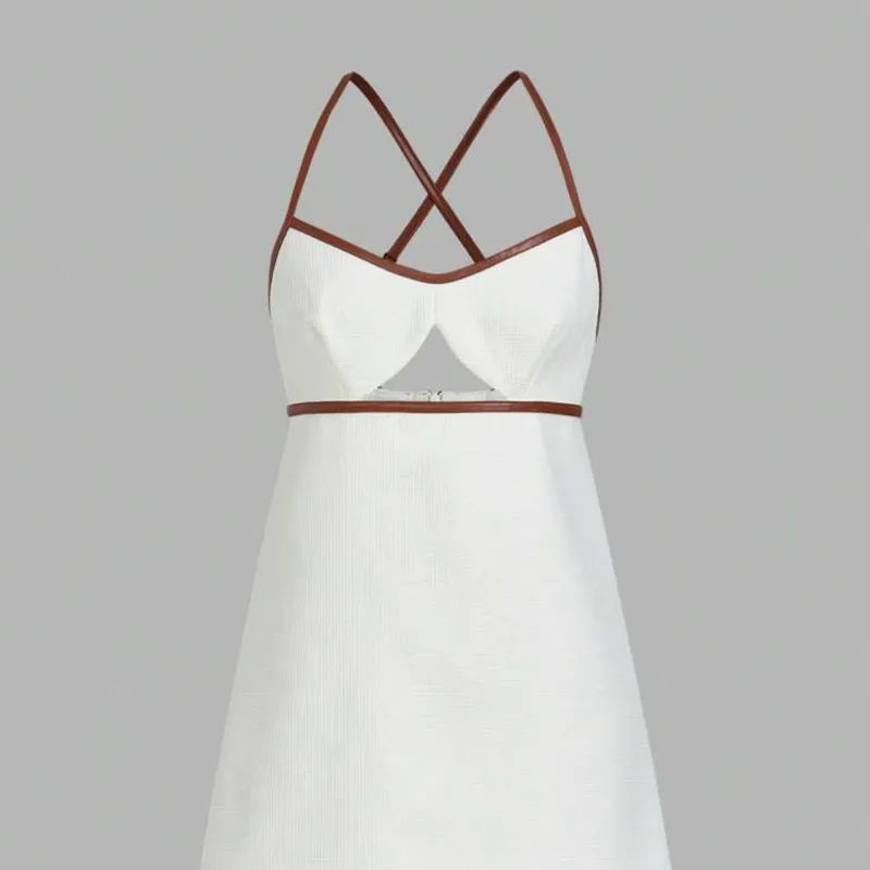 Vestido Tweed