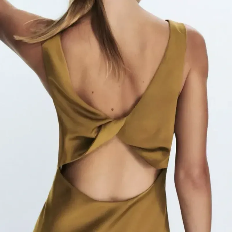 Vestido Ucciani