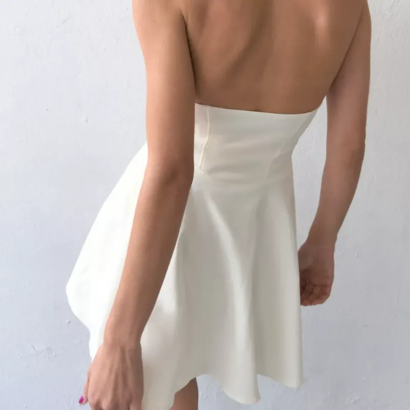 Vestido Vuelo