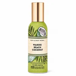 Waikiki Beach Coconut Spray Room