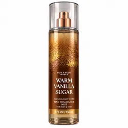Warm Vanilla Sugar