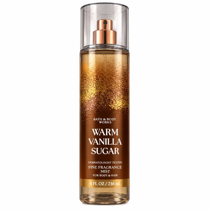 Warm Vanilla Sugar