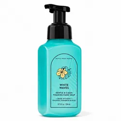White Waves Hand Soap