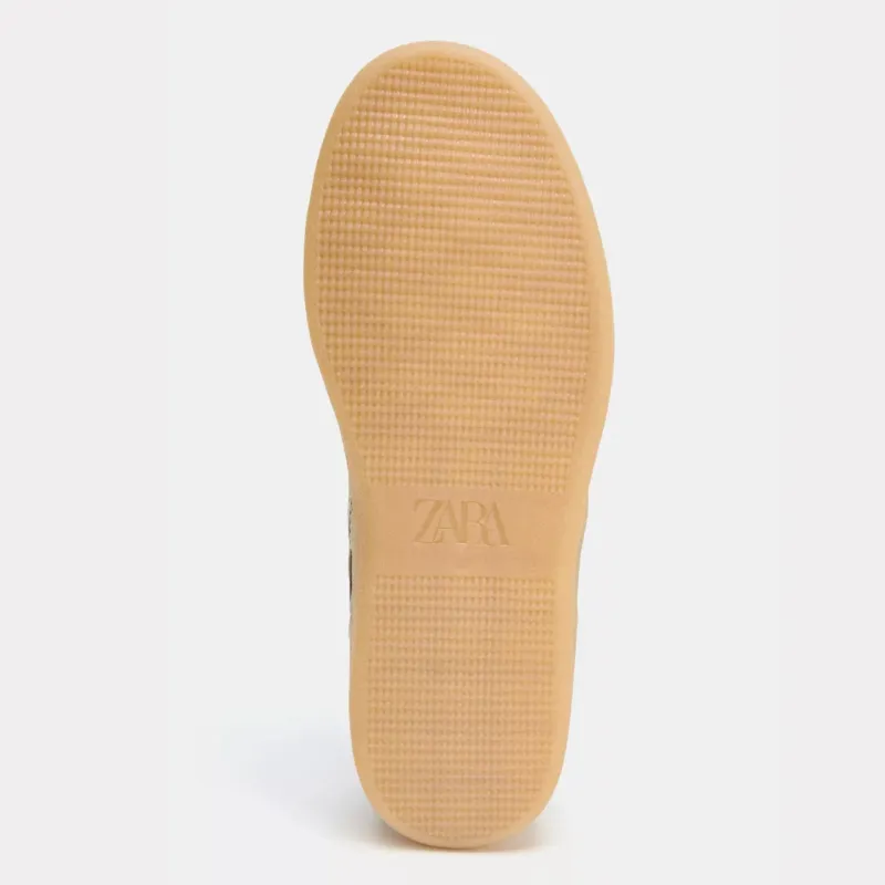 Zapatillas Combinadas