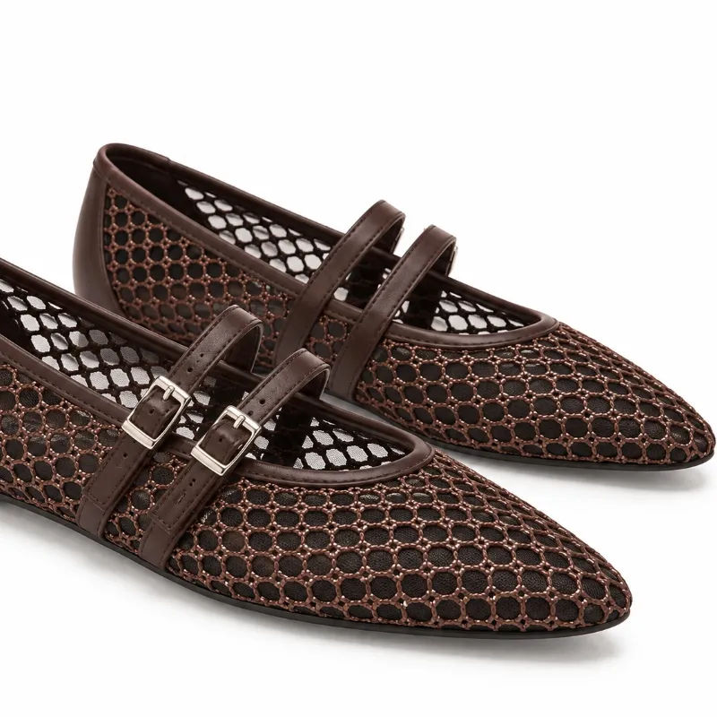 Zapatillas Flats
