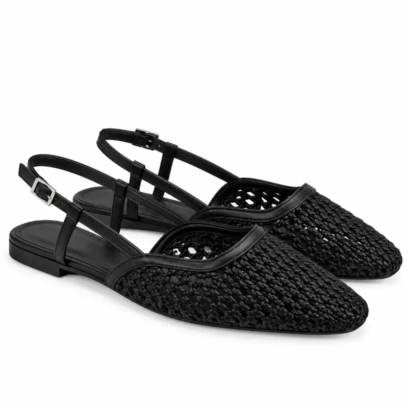 Zapatillas Flats