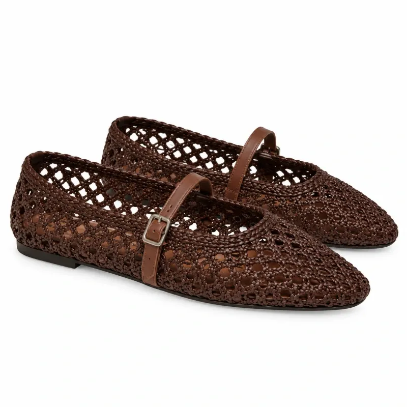 Zapatillas Flats
