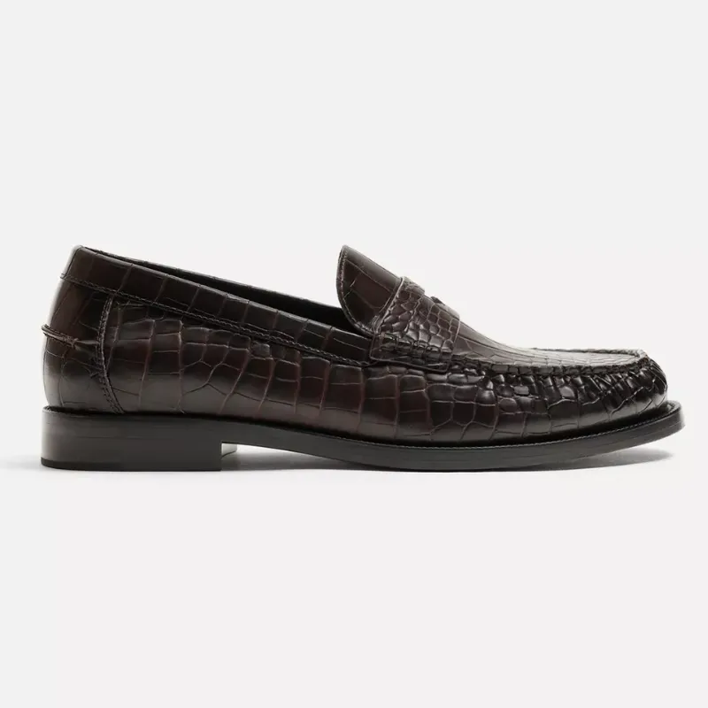 Zapatos Loafers