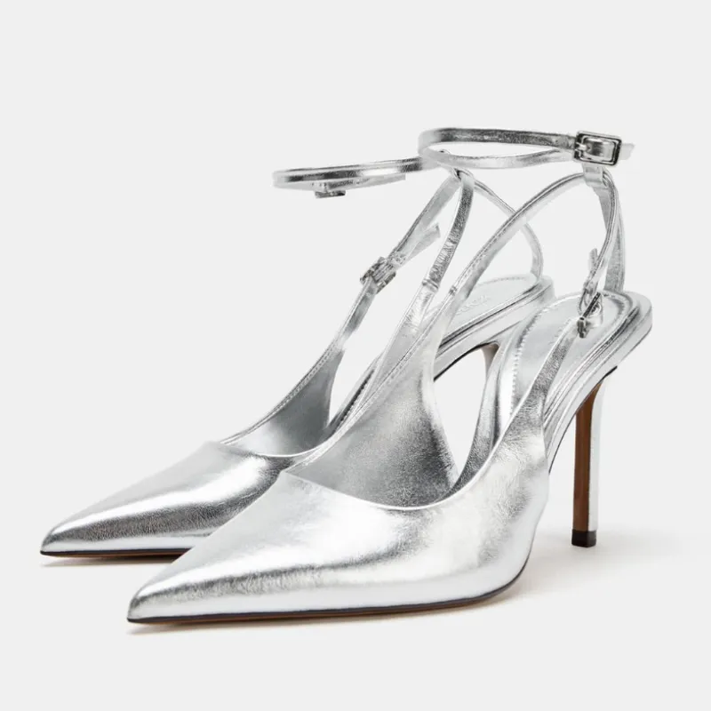 Zapatos Metal