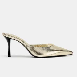 Zapatos Mule