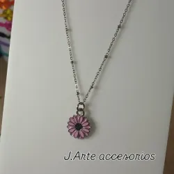 Cadena de flor 