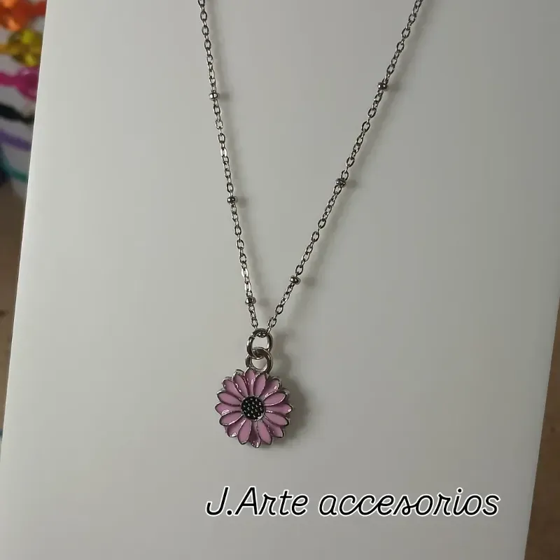 Cadena de flor 