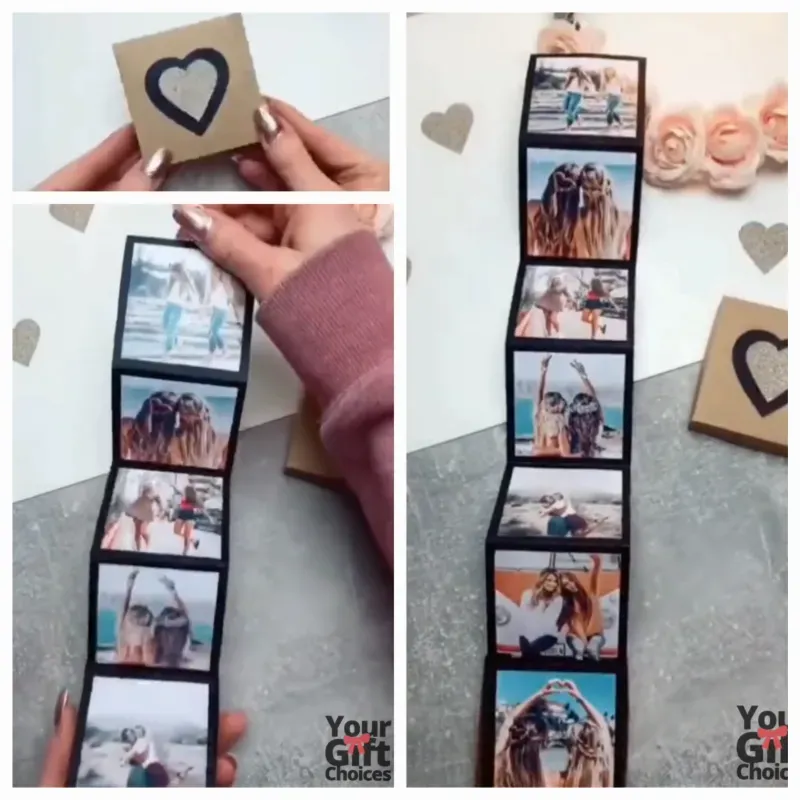 Caja "7 fotos"