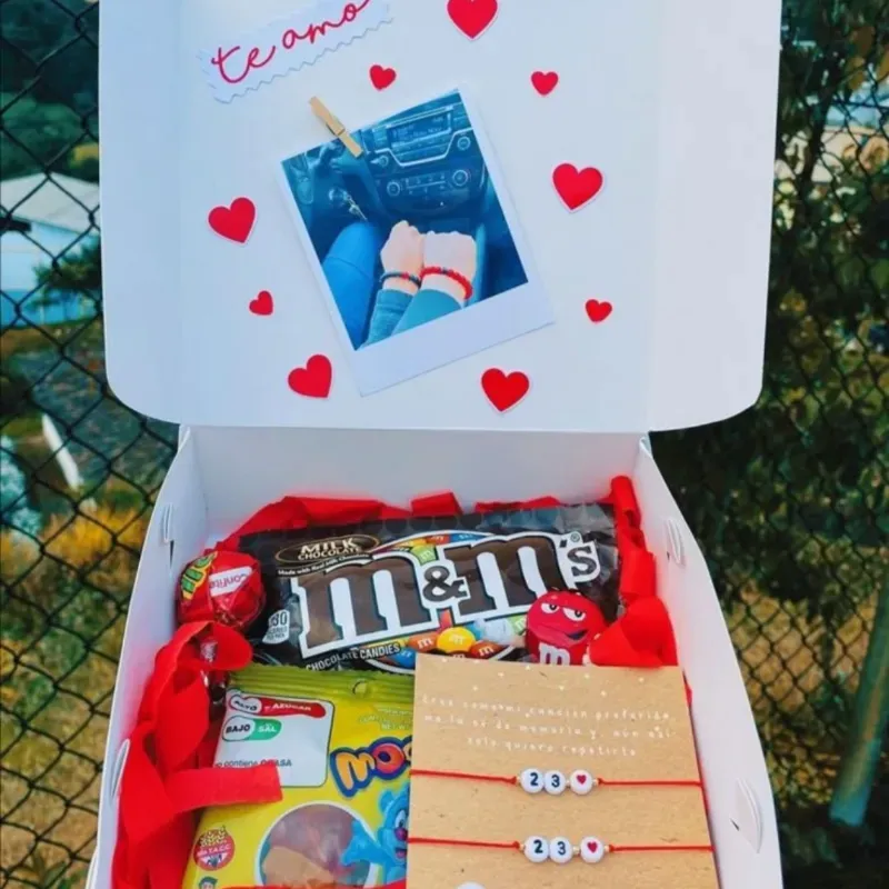 Caja de regalo grande 🎁