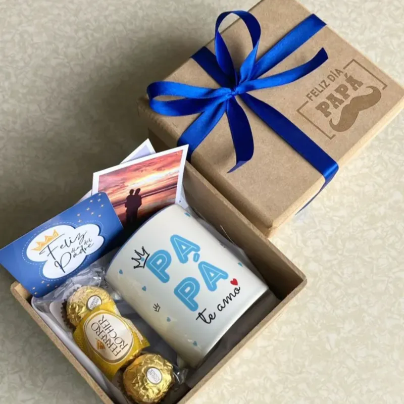 Caja de regalo pequeña