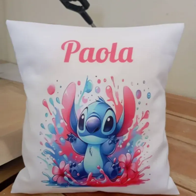 Cojines con forro poliester