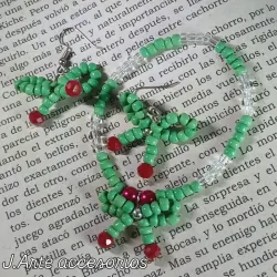 Conjunto de cerezas 🍒 