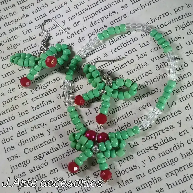Conjunto de cerezas 🍒 
