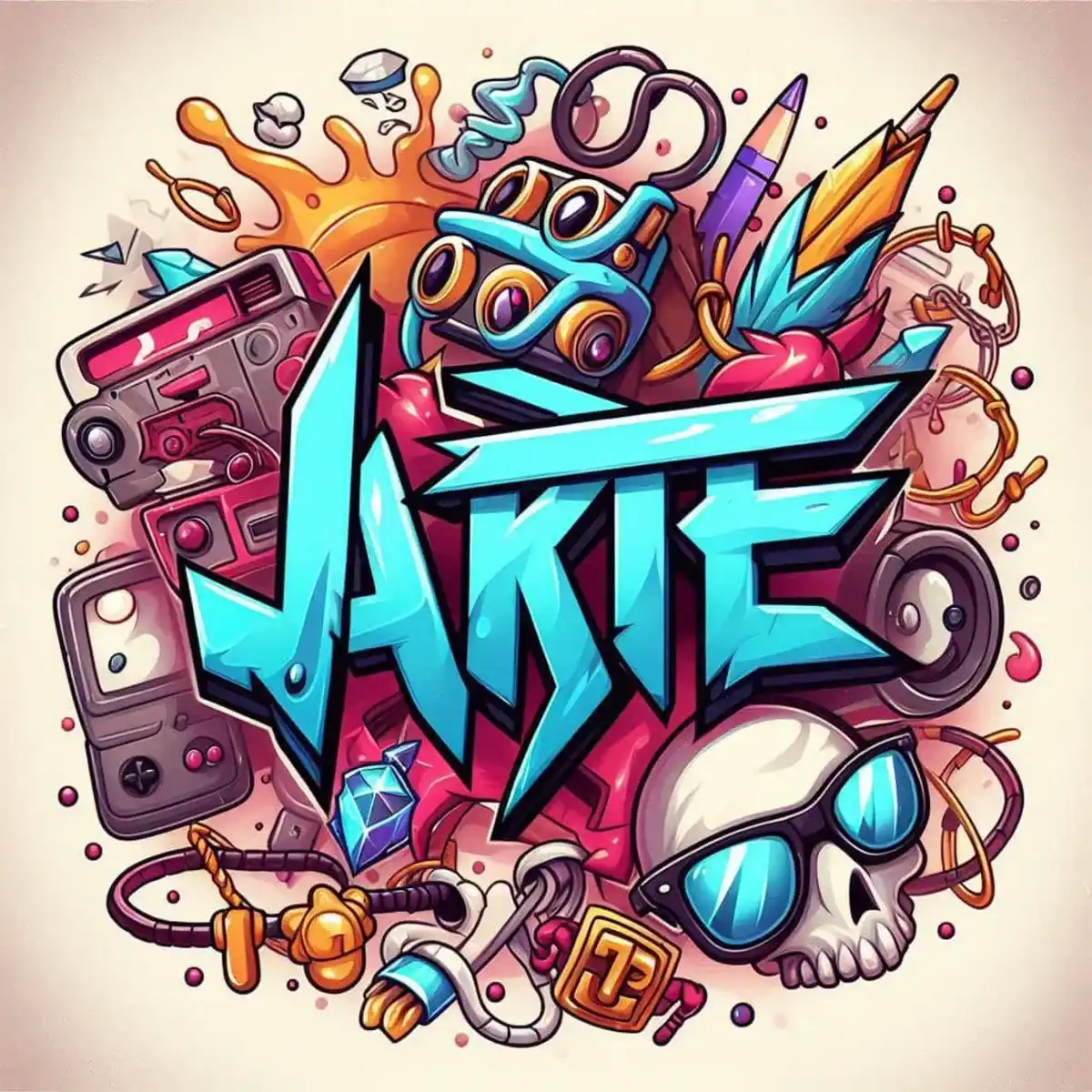 ༺ J.Arte personalizados ༻