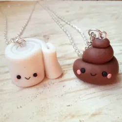 Dadenas con figuras coleccionable 