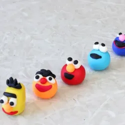 Figuras coleccionables mini
