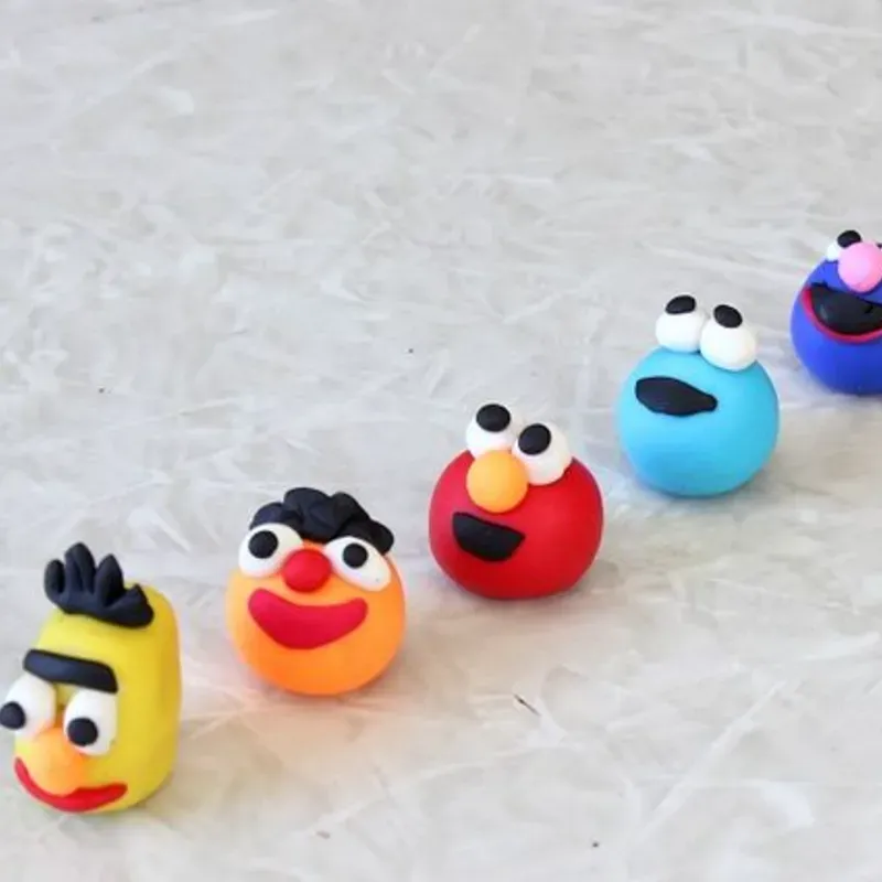 Figuras coleccionables mini