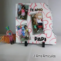 Foto roca 20×20