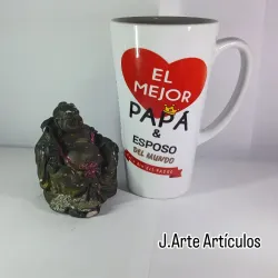 Jarras cónicas grandes 