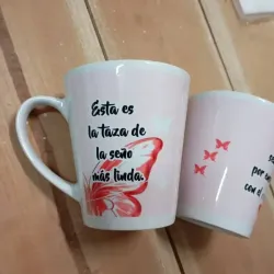 Jarras cónicas 