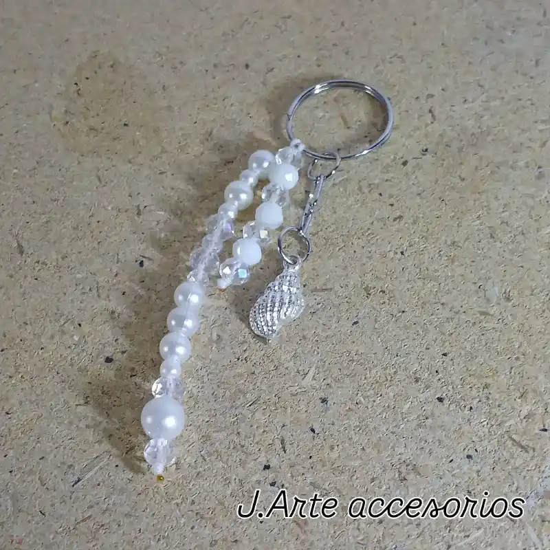 Llavero de verano